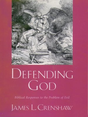 cover image of Defending God